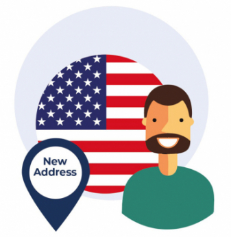 Kostenlose Amerikanische Adresse In Den Usa Mit Paket Usa